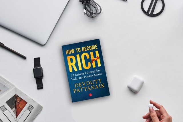 How to Become Rich by Devdutt Pattanaik | Book Review