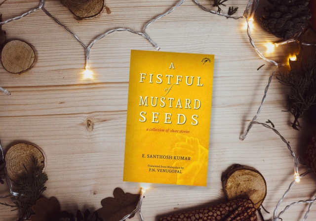 A Fistful of Mustard Seeds | Book Review